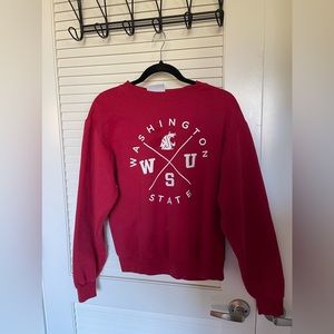 WSU Cougars Crewneck